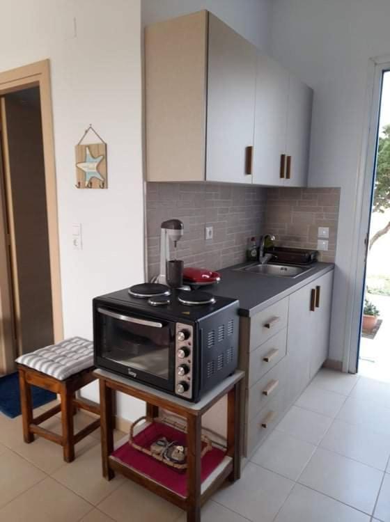 Glyfada Suite Kastraki (Naxos) Exterior foto